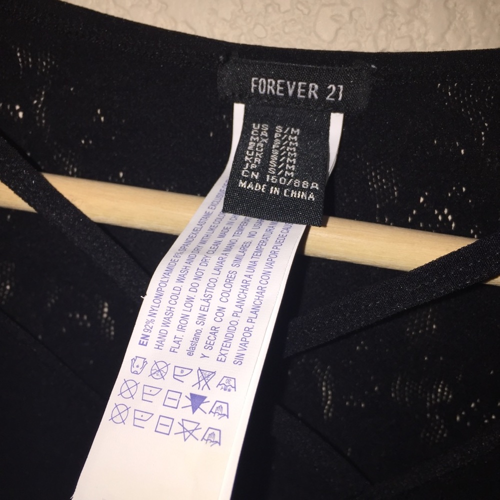 F21 top - Picture 2 of 5